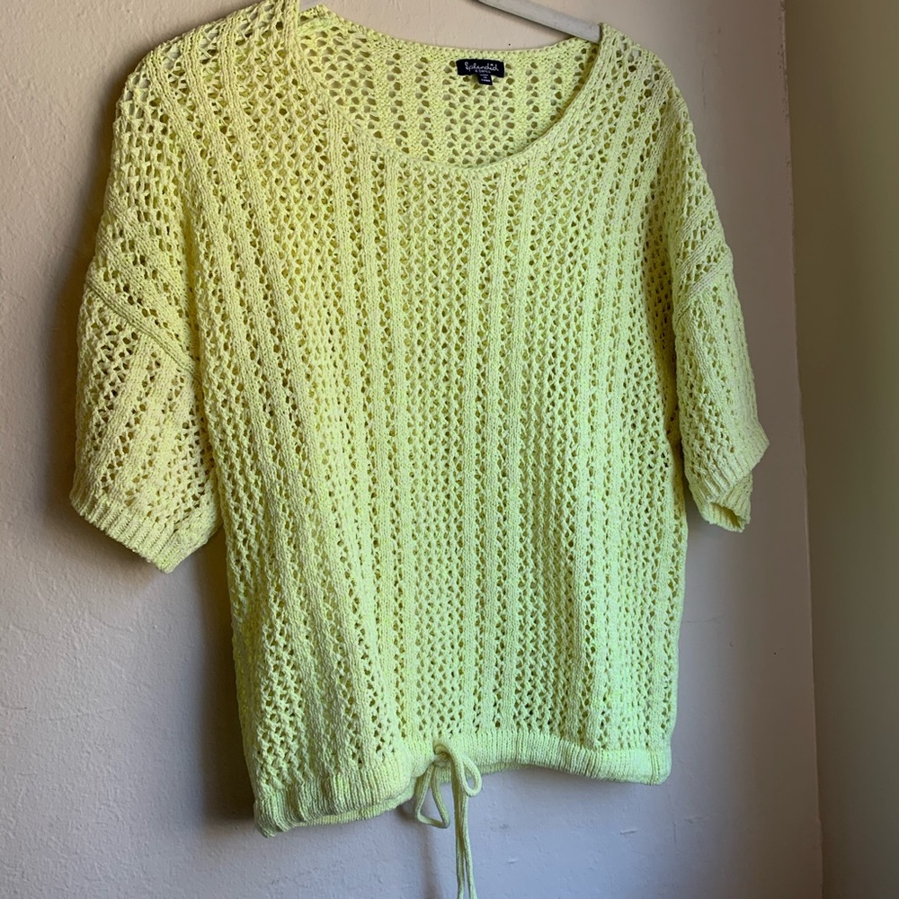 3 for $20 Splendid Neon Sweater